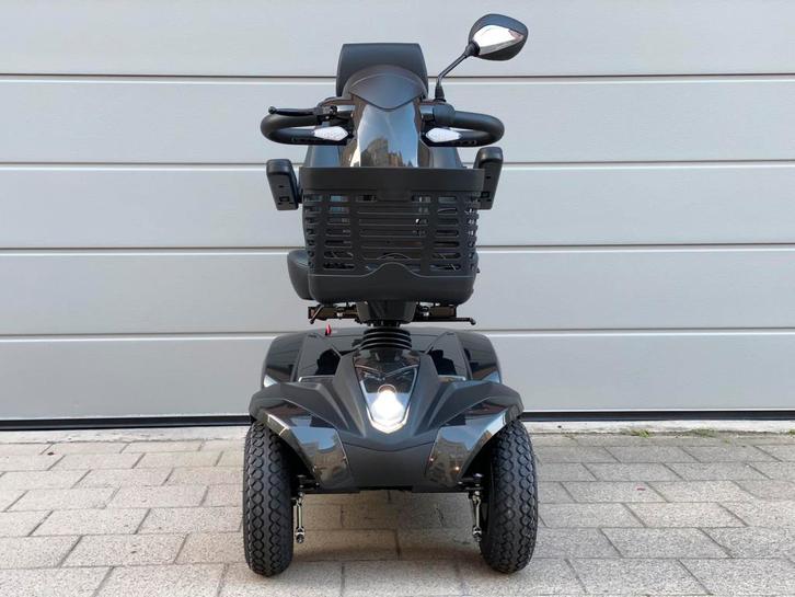 Strider ST4D 5G Scootmobiel Als nieuw Invalide Scooter, Diversen, Rolstoelen, Zo goed als nieuw, Elektrische rolstoel, Inklapbaar