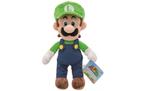 Super Mario pluche Knuffel - Luigi, Kinderen en Baby's, Speelgoed | Knuffels en Pluche, Ophalen of Verzenden, Nieuw, Overige typen