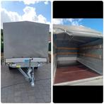 HENRA AANHANGWAGEN 2014, GEKEURD VOOR VERKOOP, 330X180, Auto diversen, Aanhangers en Bagagewagens, Ophalen, Zo goed als nieuw