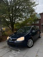 Volkswagen Golf 5 1.4 benzine *Gekeurd vvk*, Auto's, Navigatiesysteem, 4 deurs, Zwart, Handgeschakeld