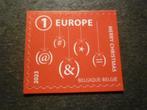 België 2023 Kerstmis Europa Rechts ongetand Postfris, Postzegels en Munten, Europa, Verzenden, Postfris