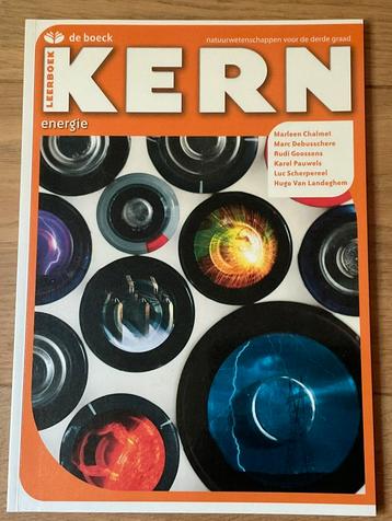 Kern - Energie - leerboek beschikbaar voor biedingen