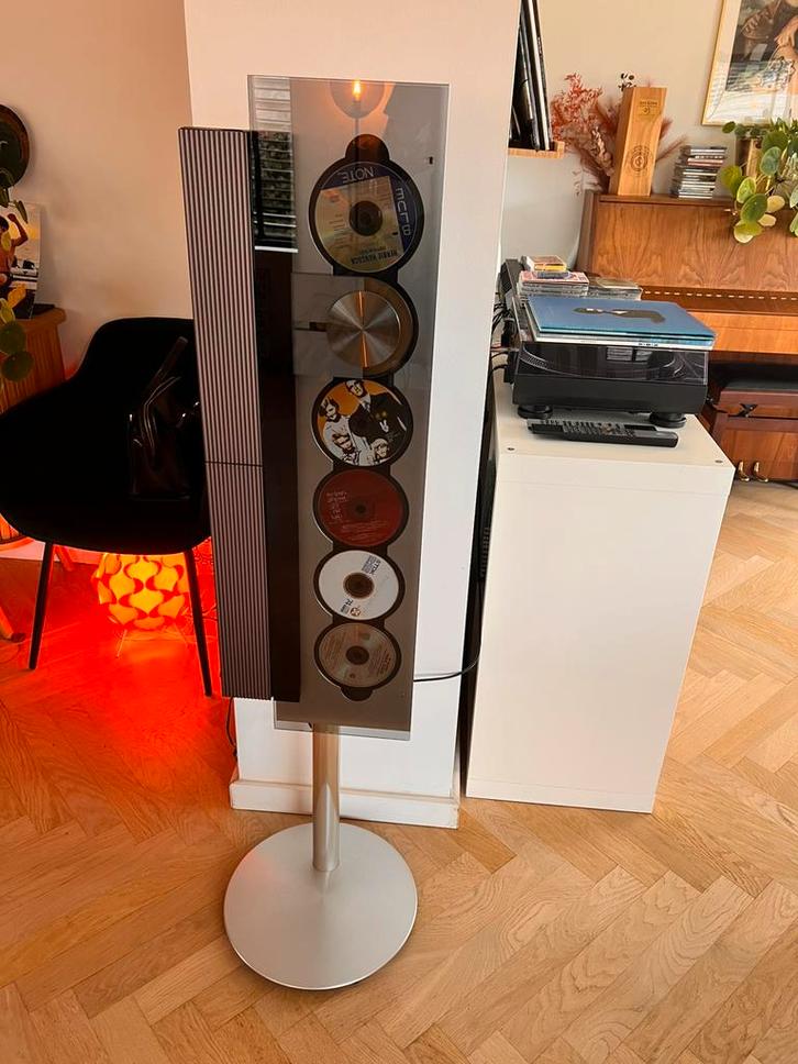 Bang & Olufsen Beosound 9000, Audio, Tv en Foto, Cd-spelers, Zo goed als nieuw, Ophalen