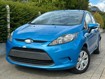 Ford Fiesta Ambiante 2009 201.000Km / Carnet / Carpass!! beschikbaar voor biedingen
