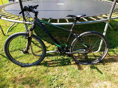 Fiets, Fietsen en Brommers, Fietsen | Heren | Herenfietsen, Gebruikt, Overige merken, 65 cm of meer, Versnellingen, Ophalen