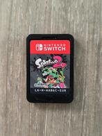 Splatoon 2 (nintendo switch game), Games en Spelcomputers, Ophalen of Verzenden, Zo goed als nieuw, Vechten