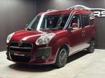 Fiat Doblò Doblo 1.6 Multijet *12 mois de garantie*, Autos, Rouge, Euro 5, Achat, 90 ch