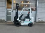 Heftruck Unicarriers Nissan 1,8Ton Diesel MET GARANTIE, Verzenden