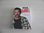 MIJN NAAM IS EARL, SEIZOEN 1, Cd's en Dvd's, Dvd's | Tv en Series, Boxset, Ophalen of Verzenden, Zo goed als nieuw, Komedie