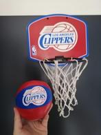 Mini Clippers basketbalkorf + bal, Gebruikt, Ophalen