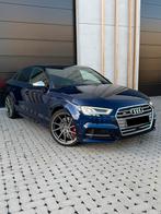 Audi S3 // 2018 // 62000KM, Auto's, Audi, S3, Euro 6, Bedrijf, Berline