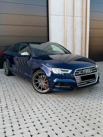 Audi S3 // 2018 // 62000KM beschikbaar voor biedingen