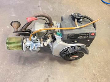 Moteur karting 4T 200cc Briggs stratton disponible aux enchères