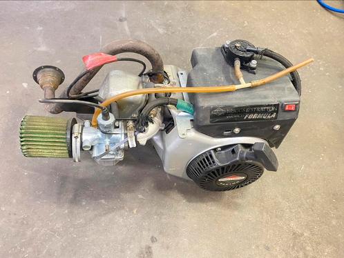 Moteur karting 4T 200cc Briggs stratton, Sports & Fitness, Karting, Enlèvement ou Envoi