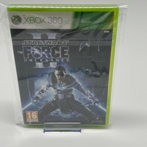 XBOX 360 Game - Star Wars The force Unleashed 2, Games en Spelcomputers, Games | Xbox 360, Vechten, Ophalen of Verzenden