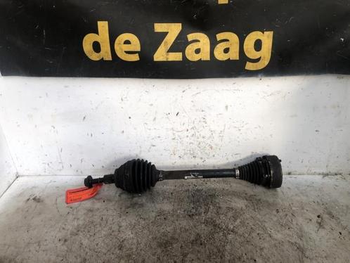 Aandrijfas links-voor van een Skoda Octavia, Auto-onderdelen, Remmen en Aandrijving, Skoda, Gebruikt, 3 maanden garantie, Ophalen of Verzenden