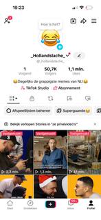 Tiktok 51k, Ophalen