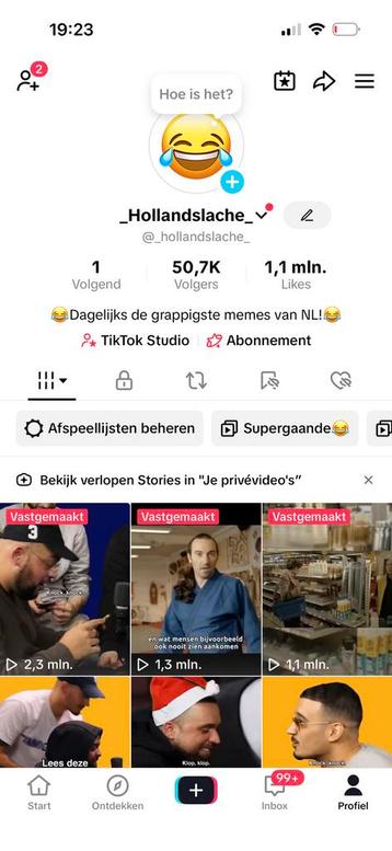Tiktok 51k beschikbaar voor biedingen