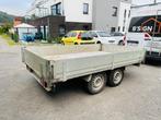 remorque tri benne anssems, Auto diversen, Aanhangers en Bagagewagens, Ophalen, Gebruikt