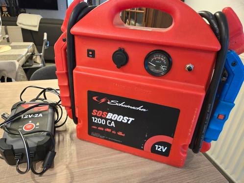 Booster  très bonne marque  servie 3 fois  400e, Auto-onderdelen, Accu's en Toebehoren, Ophalen of Verzenden