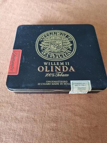 Willem II Olinda 20 sealed, Enlèvement, Neuf, Autres types