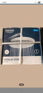 3 x tête de douche
GROHE Vitalio Start a vendre !, Ophalen, Nieuw