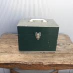 Vintage filmprojector EUMIG Wien Type P8, Ophalen