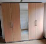 MOET NU WEG!! Kledingkast, Huis en Inrichting, Kasten | Kleerkasten, Ophalen, 200 cm of meer, Zo goed als nieuw, 200 cm of meer