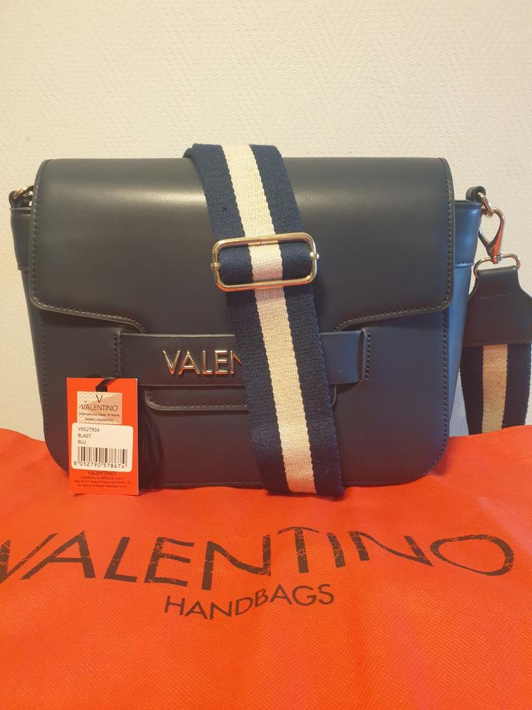 Sac à bandoulière Valentino, Bijoux, Sacs & Beauté, Sacs | Sacs à bandoulière, Cuir, Enlèvement ou Envoi