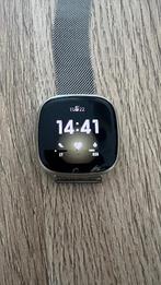 Fitbit Versa 3 (goed lezen aub), Handtassen en Accessoires, Smartwatches, Ophalen of Verzenden, GPS, Gebruikt, Fitbit