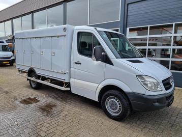 Mercedes-Benz Sprinter 5+5 Turen ICE -40C Carlsen Baltic EUR disponible aux enchères