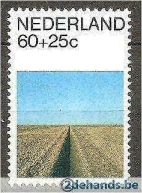 Nederland 1981 - Yvert 1148 - Zomerzegels - Landschap (PF), Timbres & Monnaies, Timbres | Pays-Bas, Non oblitéré, Envoi