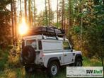 Front Runner Roof Rack Land Rover Defender 90 / 110 Slimline, Auto diversen, Dakdragers, Verzenden, Nieuw