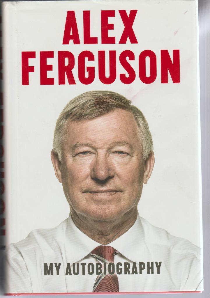 Alex Ferguson - My Autobiography - (Manchester United), Boeken, Sportboeken, Zo goed als nieuw, Balsport, Verzenden