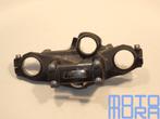 Kroonplaat voor de Kawasaki ER6 2006 - 2008 ER-6 ER-6N ER-6F, Motoren, Ophalen of Verzenden, Gebruikt