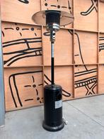 Terrasverwarmer op gas, Tuin en Terras, Ophalen, Zo goed als nieuw, Gas, Vloer