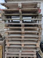 Houten palletten in verschillende maten, Ophalen, Gebruikt