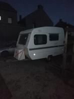 Caravane 740 kg en polyester, Caravanes & Camping, Particulier, Autre, Autre