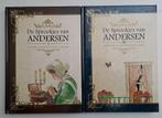 De sprookjes van Andersen deel I en III – Vladimir Hulpach, Comme neuf, Enlèvement ou Envoi