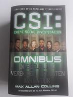 CSI Omnibus (Max Allan Collins), naar de populaire tvserie, Comme neuf, Enlèvement ou Envoi, Max Allan Collins, Amérique