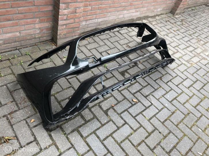 Mercedes CLS-klasse C257 Bumper AMG /// Facelift A2578805104, Auto-onderdelen, Carrosserie, Bumper, Mercedes-Benz, Voor, Gebruikt