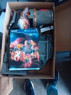 Playmobile ridder kasteel, Ophalen