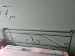 Smeedijzeren bed 180x200, Ophalen, Zo goed als nieuw