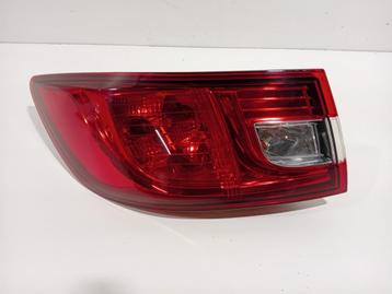ARRIÈRE ENSEMBLE FEUX ARRIÈRES GAUCHE Clio IV (5R), Utilisé, Renault
