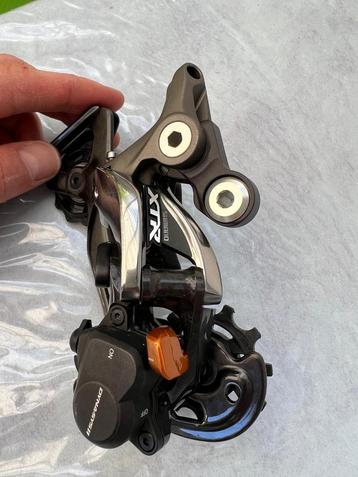 Shimano XTR derailleur met 11 versnellingen RD-M9000 beschikbaar voor biedingen