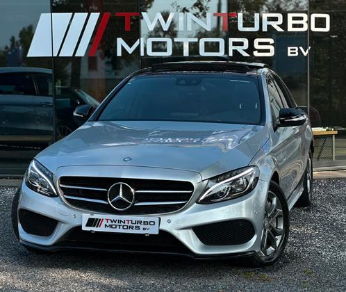 Mercedes C300 AMG line Full option Diesel/Hybrid 2143cc, Autos, Mercedes-Benz, Entreprise, Classe C, Hybride Électrique/Diesel