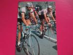 wielerkaart 1974 giro  eddy merckx  gimondi, Comme neuf, Envoi