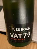 Geuze Boon vat 79, Verzamelen, Biermerken, Ophalen, Nieuw, Flesje(s), Overige merken