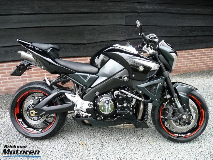 Dikke GSX 1300 B-King / B King ABS Extreme, Motoren, Motoren | Suzuki, Particulier, Toermotor, meer dan 35 kW, ABS