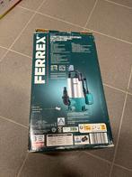 Vuilwaterpomp Ferrex 1100W, Ophalen, Nieuw, Elektrisch, Dompelpomp